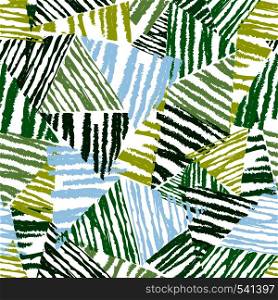 Abstract floral seamless pattern tropical leaves, Fashion, interior, wrapping consept. Abstract floral seamless pattern tropical leaves, Fashion, interior, wrapping consept. vector illustration