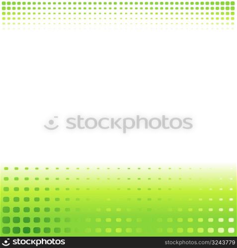 Abstract flowing background
