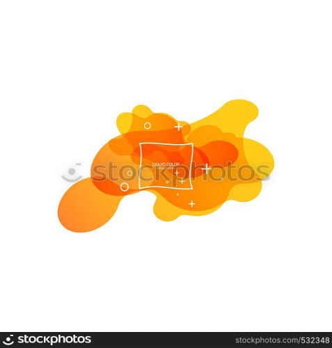 Abstract form of fluid. Liquid design. Liquid dynamic background for web sites, landing page or business presentation. Isolated gradient waves with geometric lines. Abstract geometric wallpaper. Header for social media.Trendy wavy shapes. Vector illustration.. Abstract form of fluid. Liquid design. Liquid dynamic background for web sites, landing page or business presentation. Isolated gradient waves with geometric lines. Abstract geometric wallpaper. Header for social media.Trendy wavy shapes. Vector illustration