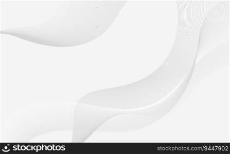 Abstract free hand simple mesh lines of pattern stripe decorative. Minimal style for creating space background. Vector