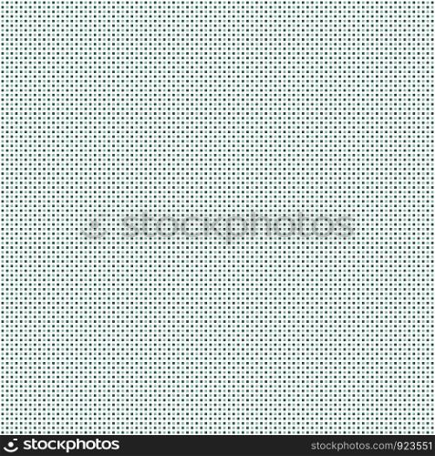 Abstract futuristic blue square pattern of big data background, vector eps10