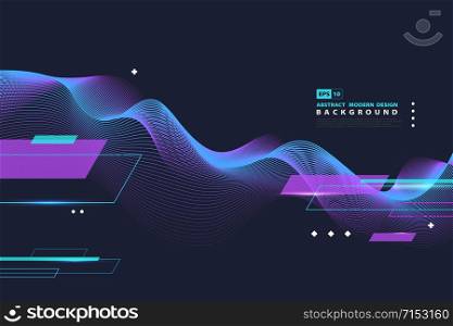 Abstract futuristic design of sport theme elements decoration design. Use for poster, template, ad, print, cover design. illustration vector eps10