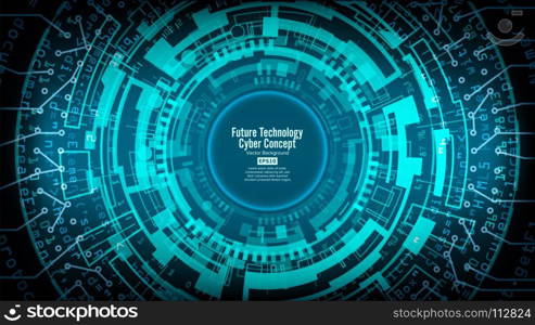 Abstract Futuristic Technological Background Vector. Hi Speed Digital Design. Security Network Backdrop. Abstract Futuristic Technological Background Vector. Hi Speed Digital Design. Security Network