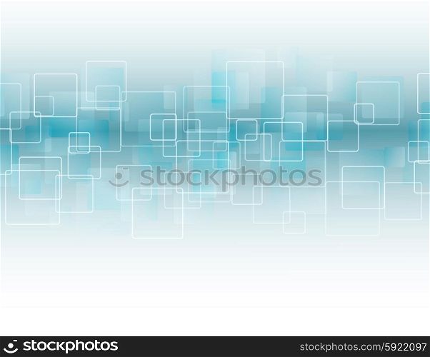 Abstract Geometric Background Design. Vector Abstract science Background. Geometric design. EPS 10