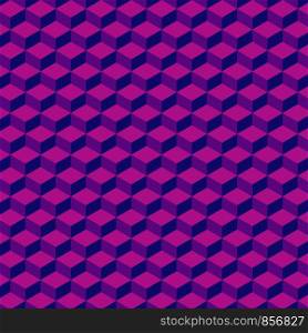 Abstract geometric background in viotet color. Vector background. Eps10