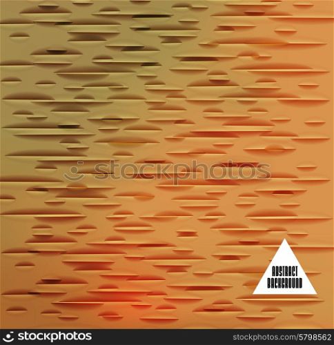 Abstract geometric background, paper cut texture with shadow. Simple clean background texture