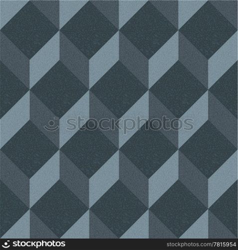 Abstract geometric background seamless pattern.