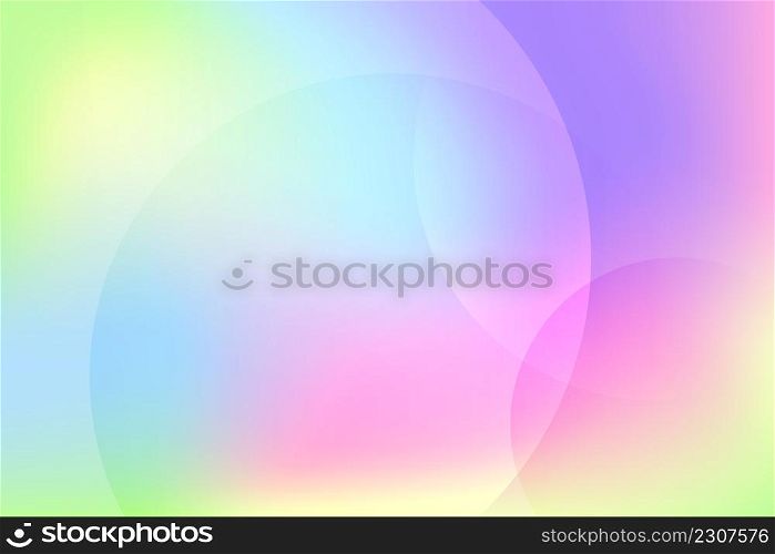 Abstract geometric background. Shapes composition for poster, flyer and landing page. Vector gradient futuristic wallpaper. EPS 10