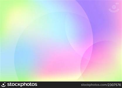 Abstract geometric background. Shapes composition for poster, flyer and landing page. Vector gradient futuristic wallpaper. EPS 10
