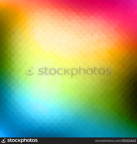 Abstract geometric Background, Vector Illustration. EPS 10