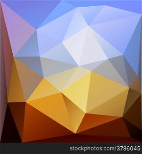 Abstract Geometric Background - Vector Pattern for presentation, booklet, website etc.