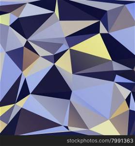 abstract geometric background with color triangular polygons.. color triangular polygons