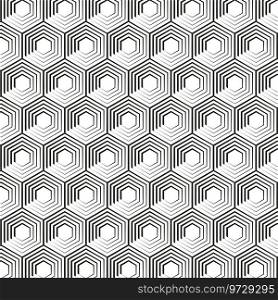 Abstract geometric black and white graphic design. Vector illustration. EPS 10. Stock image.. Abstract geometric black and white graphic design. Vector illustration. EPS 10.