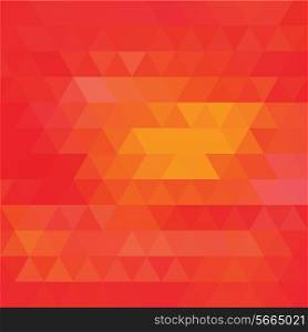 Abstract geometric colorful background, pattern design