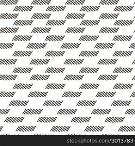 Abstract geometric fashion design print Quadrilateral wave pattern. Modern stylish texture with monochrome trellis. Repeating geometric Quadrilateral grid. rhomboids. Vector seamless pattern. Simple graphic design. Trendy sacred geometry. Abstract design print