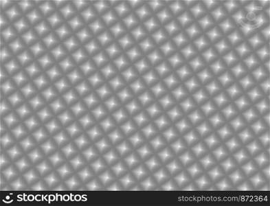 Abstract geometric light background with parallel diagonal squares