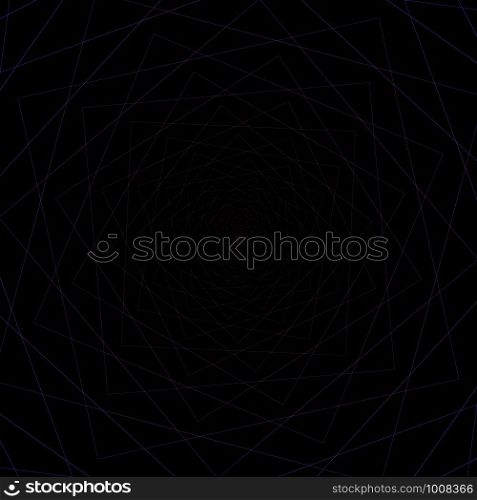Abstract geometric line gradient background. vctor illustration. Abstract geometric background