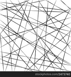 Abstract geometric pattern random random stripe lines diagonal stripe lines
