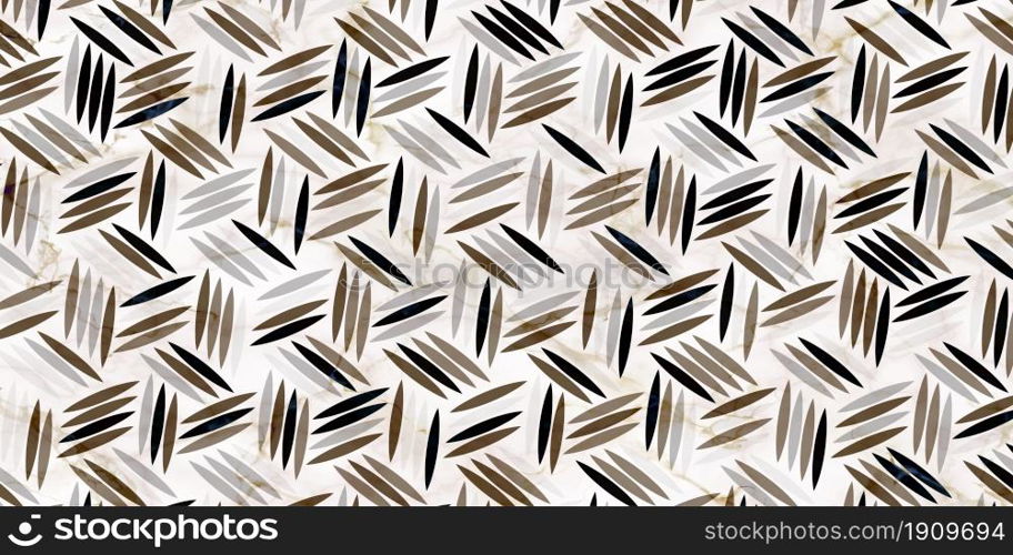 Abstract geometric pattern stripes modern stylish. Luxury of gold background with marble texture for rug,carpet,wallpaper,clothing,wrapping,batik