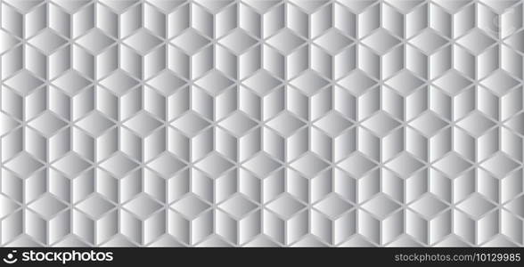 Abstract geometric pattern. Vector seamless background