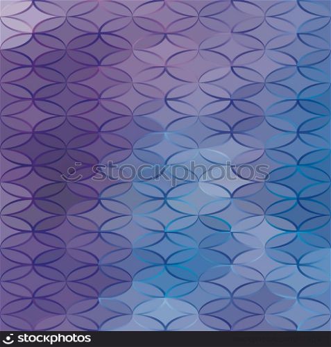 Abstract geometric polygonal background for cover, design element, EPS10 - vector graphics.