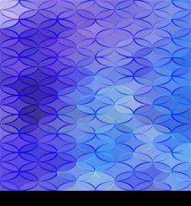 Abstract geometric polygonal background for cover, design element, EPS10 - vector graphics.