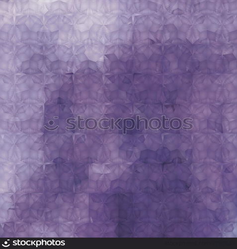 Abstract geometric polygonal background for cover, design element, EPS10 - vector graphics.