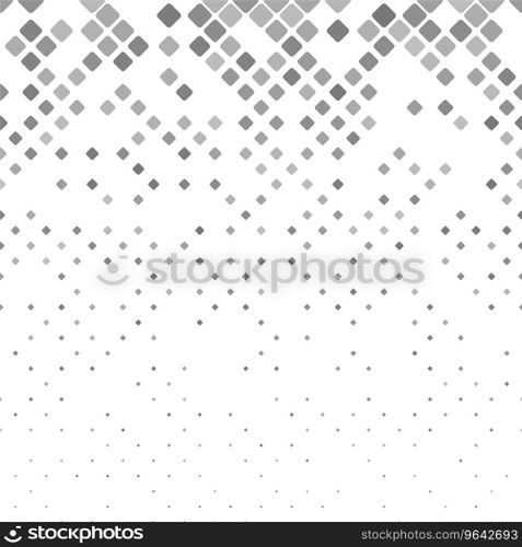 Abstract geometric rounded square pattern Vector Image