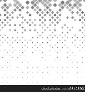 Abstract geometric rounded square pattern Vector Image