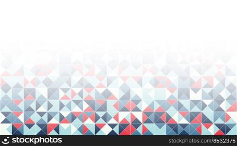 Abstract geometric seamless background. Triangle graphic design background. Colorful mosaic vector, creative style retro colors digital wallpaper. Abstract geometric seamless background. Triangle graphic design background. Colorful mosaic vector, creative style retro colors digital wallpaper.