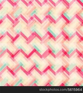 Abstract Geometric Seamless Pattern Background Vector Illustration.