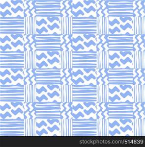 Abstract geometric seamless pattern. Seamless pattern with stripes. Vector illustration. Abstract geometric seamless pattern. Seamless pattern with stripes.