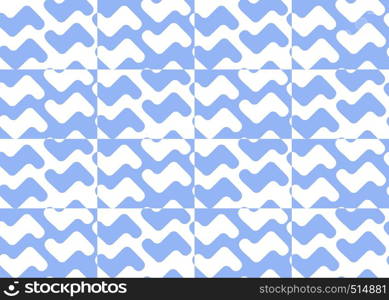 Abstract geometric seamless pattern. Seamless pattern with stripes. Vector illustration. Abstract geometric seamless pattern. Seamless pattern with stripes.