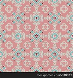 abstract geometric tiles bohemian ethnic seamless pattern ornamental. Hand drawn graphic print. Cute abstract ethnic vintage seamless pattern tribal background