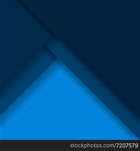 Abstract geometric triangle background. Vector dark eps10