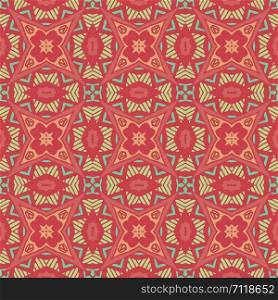 Abstract geometric vintage grunge ikat textile design seamless pattern ornamental.. Abstract geometric vintage grunge seamless pattern ornamental.