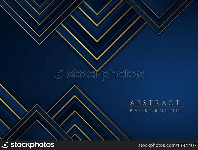 Abstract geometric wave shape background overlap layer design line pattern. vector illustration.