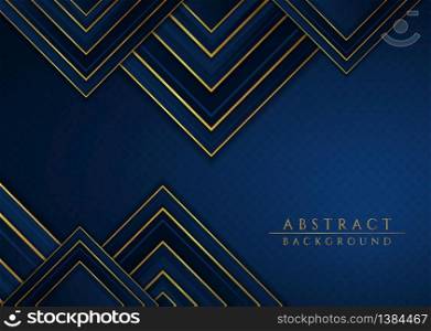 Abstract geometric wave shape background overlap layer design line pattern. vector illustration.