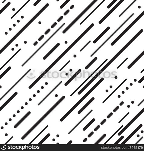 Abstract geometry pattern vector image