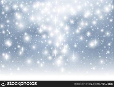 Abstract Glitter Background