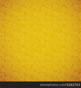 Abstract Gold Background Pattern. Vector Illustration EPS10. Abstract Background Pattern. Vector Illustration