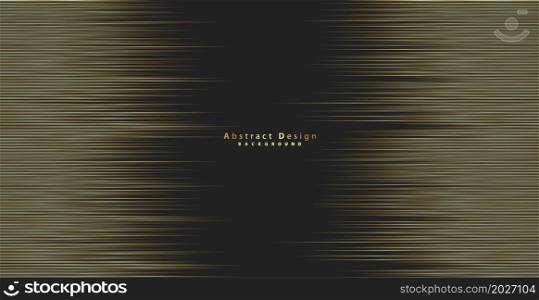 Abstract gold luxurious color background with diagonal lines for your design. Modern luxury concept. Vector illustration