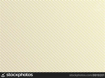 Abstract gold luxurious line Stripe background - simple texture for your ideas design. gradient background. Modern decoration for websites, posters, banners, template EPS10 vector