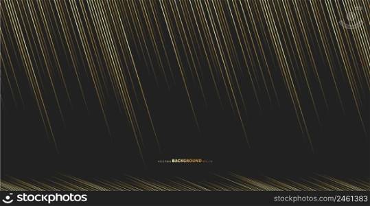 Abstract gold luxurious wave line background - simple texture for your design. Gradient background. Modern decoration for websites, posters, banners, EPS10 vector