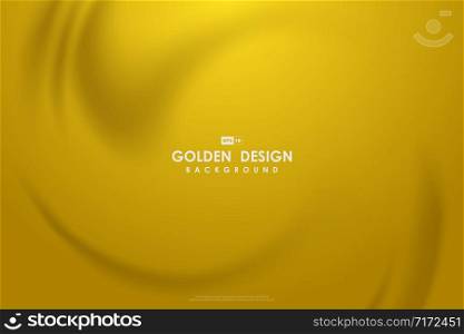 Abstract golden mesh design of pure soft mesh decorative premium background. Use for ad, poster, artwork, template design, ad. illustration vector eps10