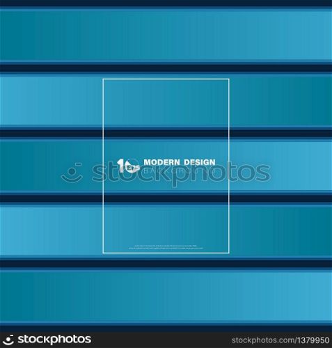 Abstract gradient blue tech design of cover artwork background. Decorate for ad, poster, print, artwork. illustration vector eps10