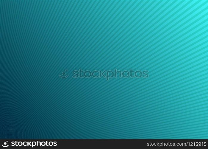 Abstract gradient blue wavy pattern design background. Decorate for ad, poster, artwork, template design, background. illustration vector eps10