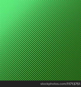 Abstract gradient dot pattern background design Vector Image