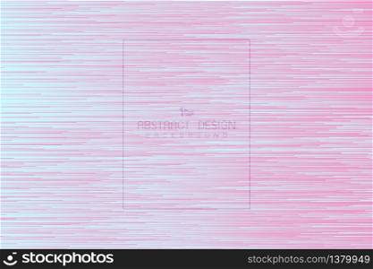 Abstract gradient line elements tech pattern technology background. Decorate for ad, poster, artwork, template design, print. illustration vector eps10