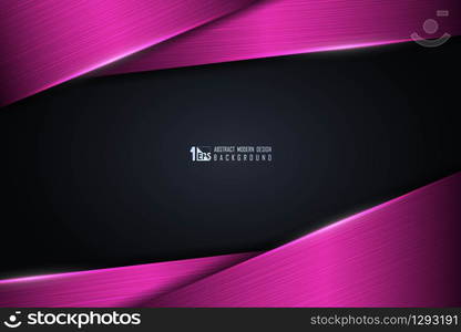 Abstract gradient pink of technology design background. Decorate for ad, poster, artwork, template design, print. illustration vector eps10